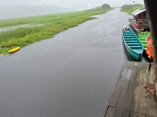 Ecolodge Flottant - Marais de Kaw-Regina必去景点