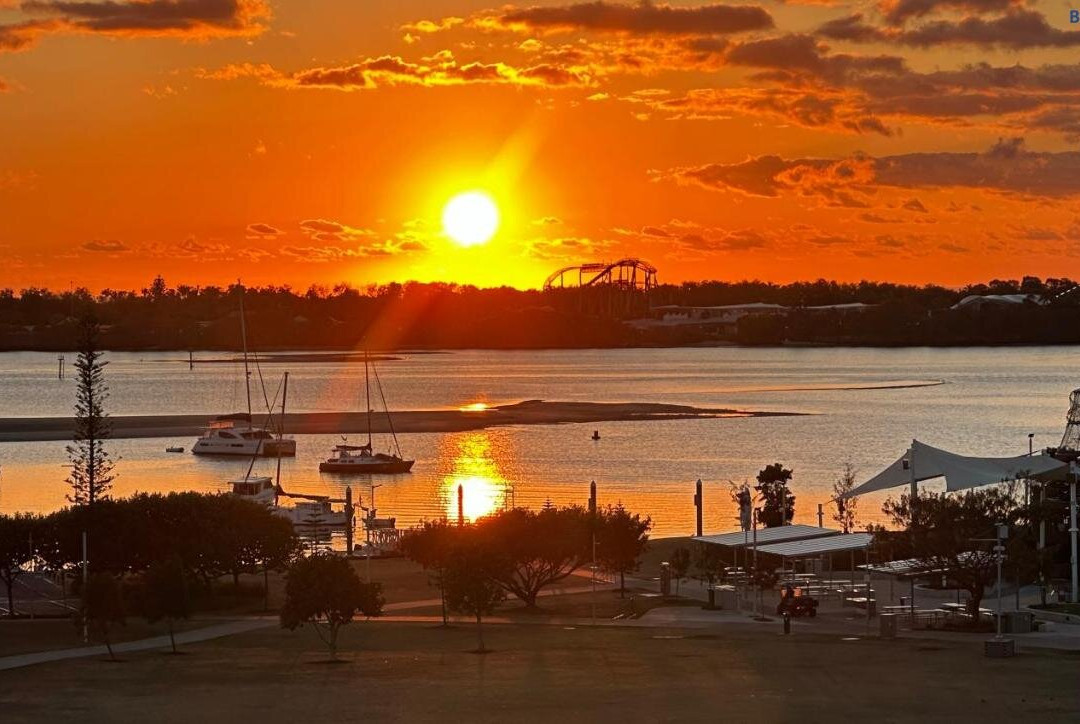 Broadwater Parklands Paradise