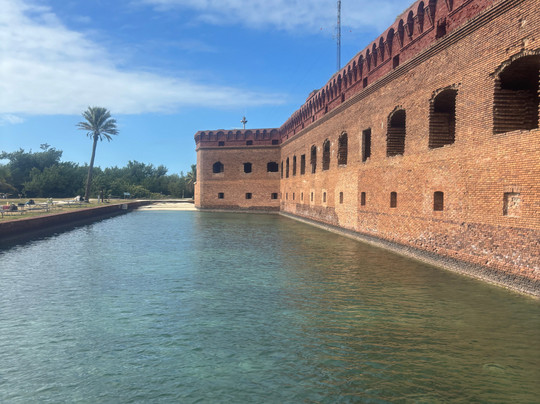 干龟岛国家公园-基韦斯特必去景点