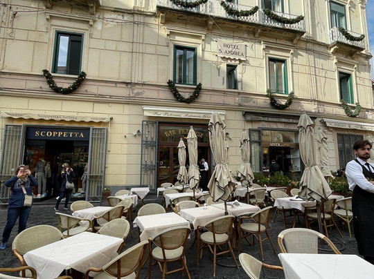 Piazza Duomo-阿马尔菲必去景点