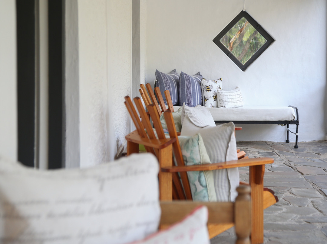 Dennehof Karoo Guesthouse主图