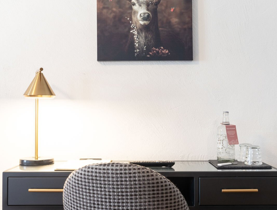 La Tgoma - 酒店及餐厅主图