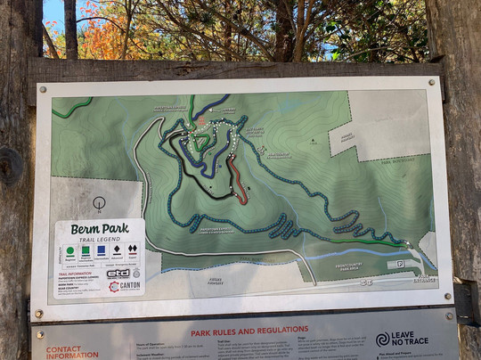 Berm Park-Canton必去景点