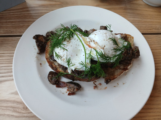 Knepp Wilding Kitchen