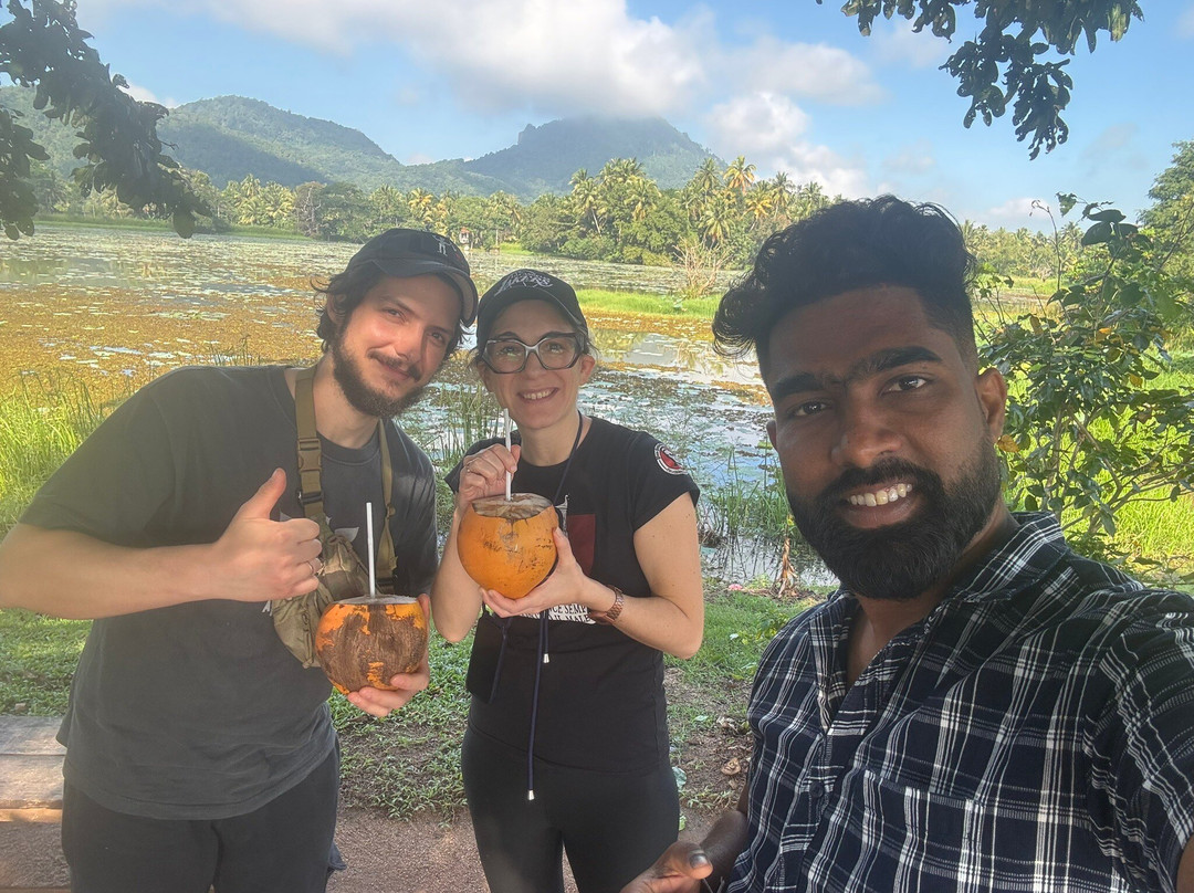 Sri Lanka Brothers Tour-尼甘布必去景点