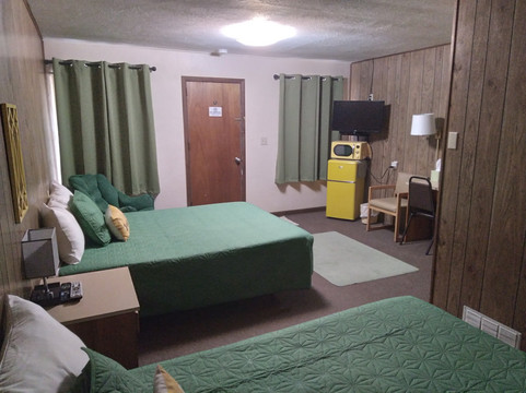 克劳福德汽车旅馆主图