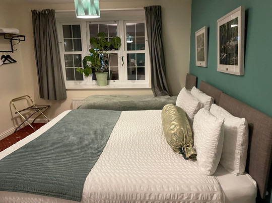 The Railway Ramblers' Rest主图