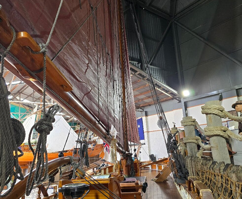 Bass & Flinders Maritime Museum-George Town必去景点