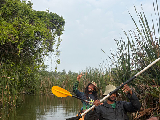 Kayak journey-Rekawa必去景点