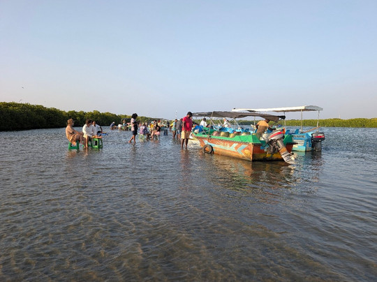 Negombo Lagoon-尼甘布必去景点