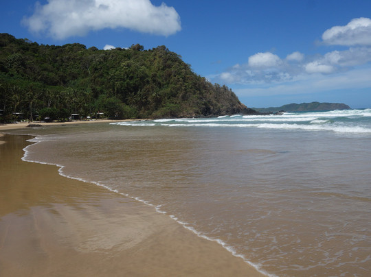 Duli Beach-爱妮岛必去景点