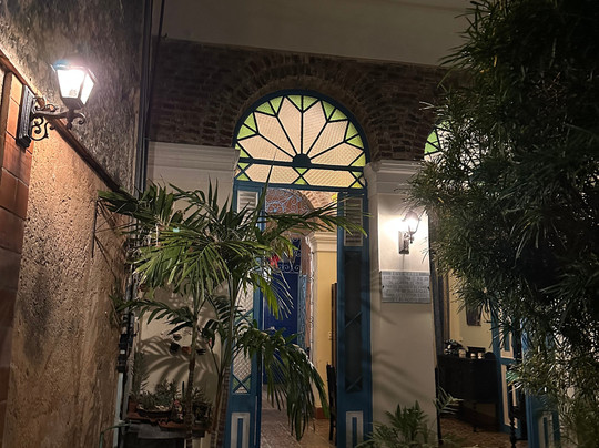 Casa Manzaneda主图