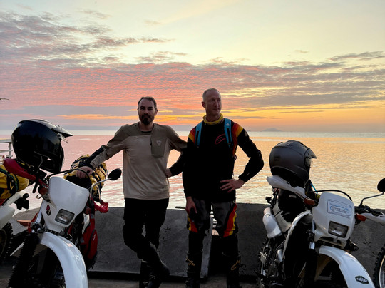 Great Escape Motorbike Tours-金边必去景点