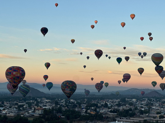 We Fly Teotihuacan-Teotihuacan Municipality必去景点