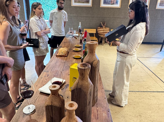 Bodega Los Toneles-门多萨必去景点