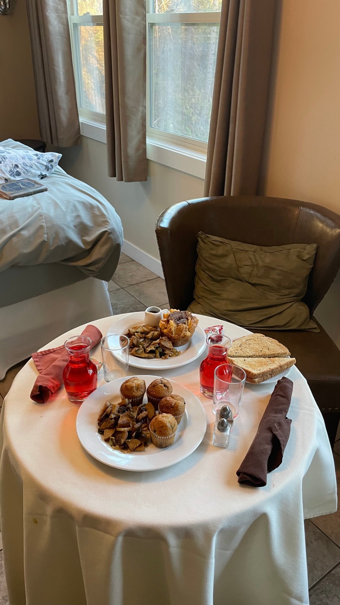 The Inn at Shasta Lake-官方