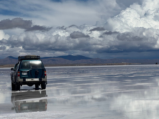 Tomorrowland Travel-乌尤尼必去景点