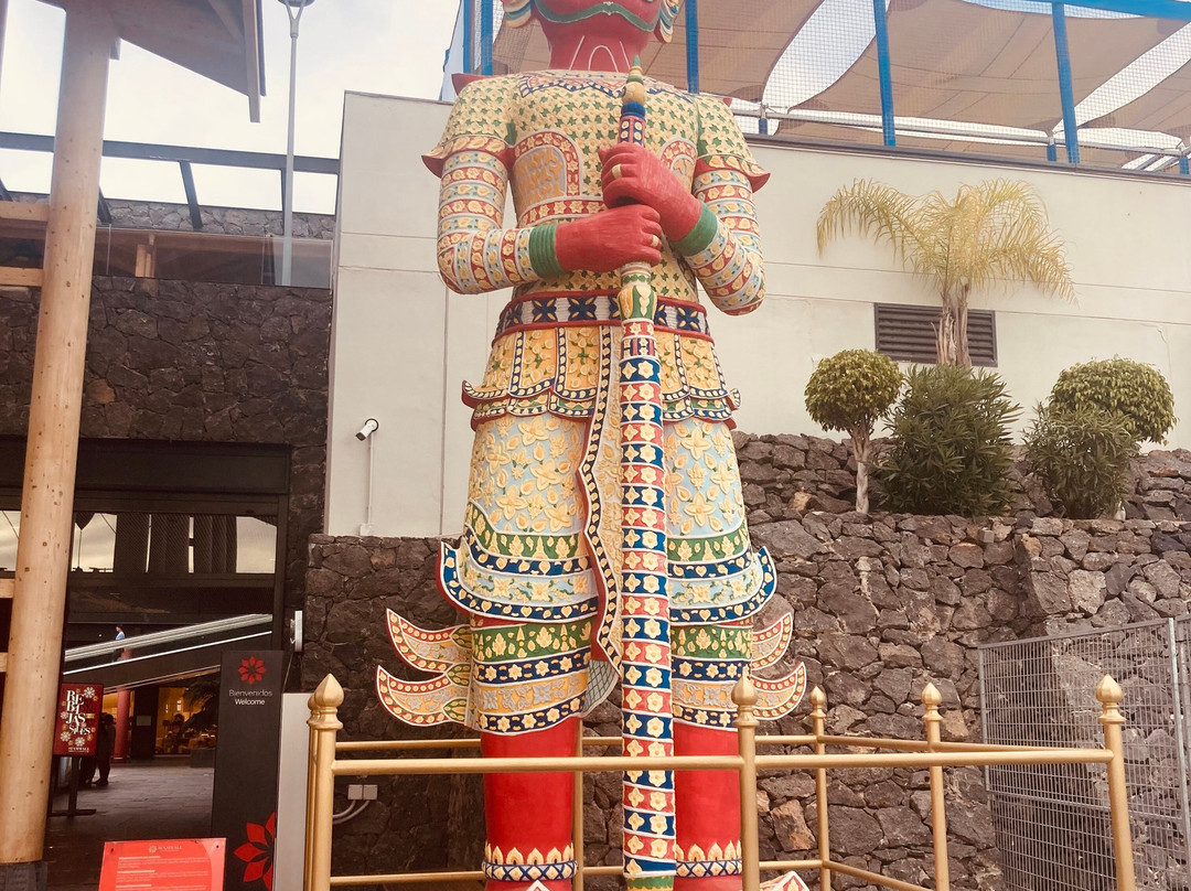 Hiperdino At Siam Mall-美洲海滩必去景点