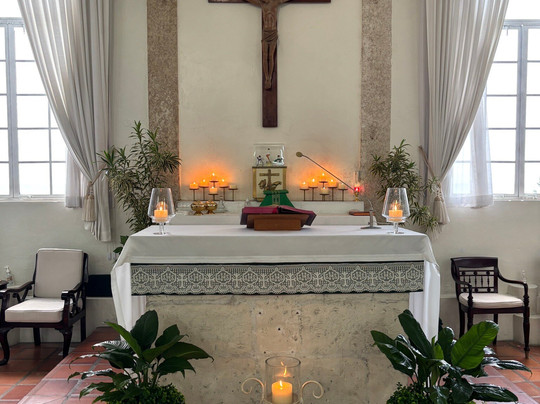 St. Francis of Assisi-Mount Standfast必去景点