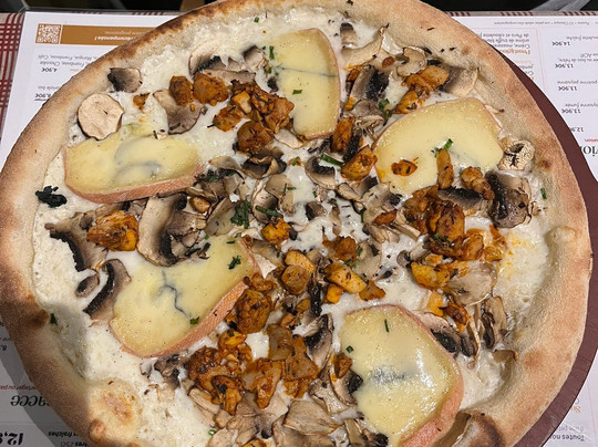 Basilic & Co - pizzas de terroirs