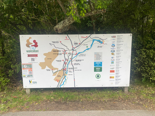 Huka Falls-希努埃拉必去景点