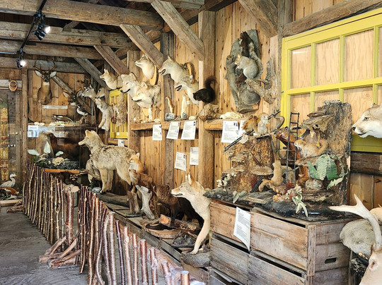 Station Touristique Lac Beauport-Lac-Beauport必去景点