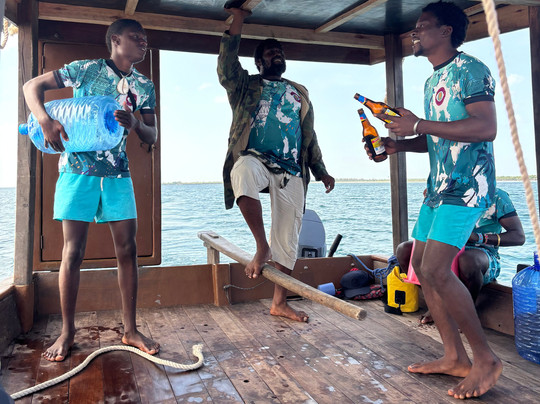 Boss Dhow-Kendwa必去景点