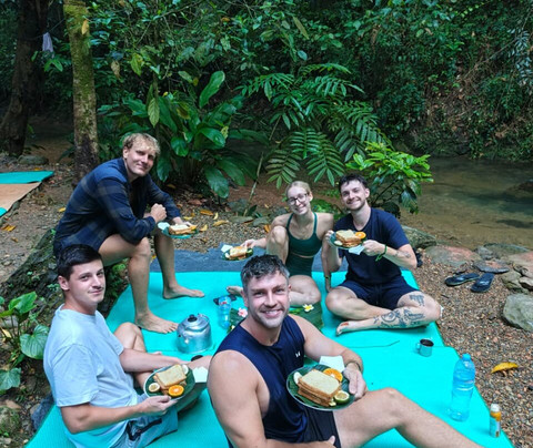 Sumatra Orangutan Explore-武吉拉旺必去景点