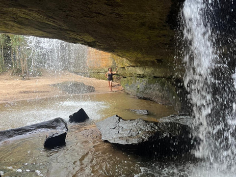 Cachoeira Fuchs-Rio Negro必去景点