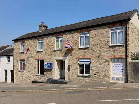 贝斯特韦斯特雷斯托梅尔住宿酒店