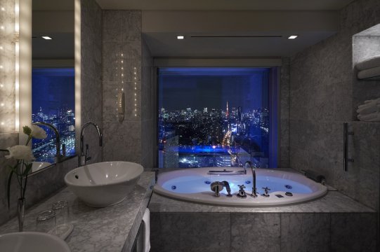 品川王子大饭店-浴室