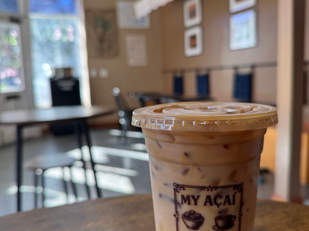My Açaí My café