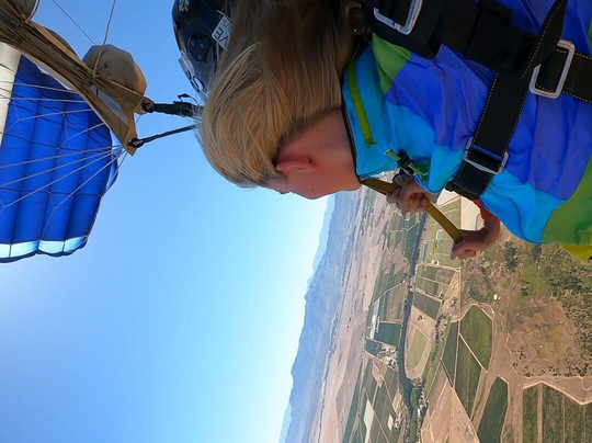 Skydive Two Oceans-惠灵顿必去景点