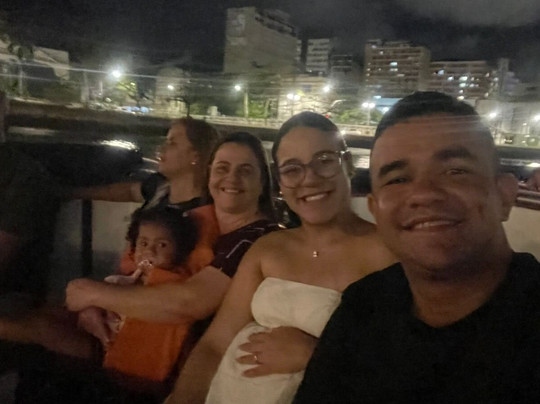 Catamaran Tours-累西腓必去景点