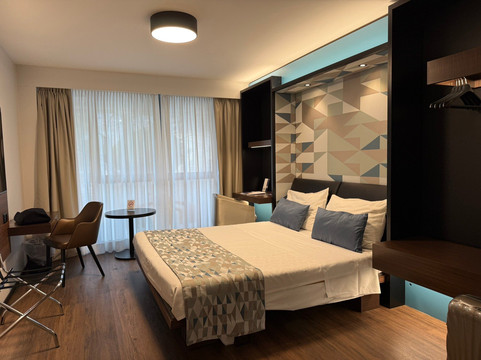 Astra Hotel Vevey主图