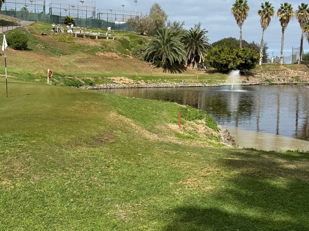 Las Palmeras Golf Club-大加那利岛拉斯帕尔马斯必去景点