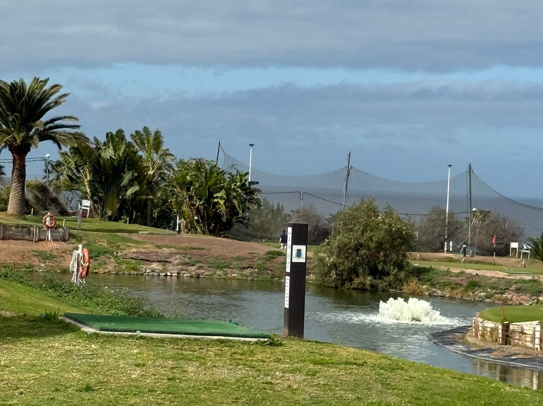 Las Palmeras Golf Club-大加那利岛拉斯帕尔马斯必去景点