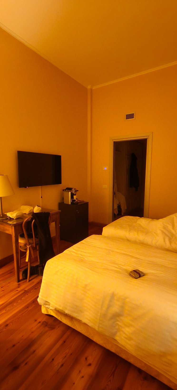 巴格尼诺维大酒店-官方