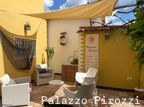 B&b Resort Palazzo Pirozzi