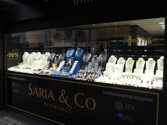 Diamond District-安特卫普必去景点