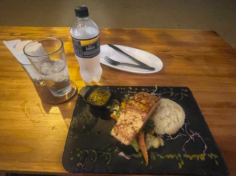 Nanku Resturant Puerto Viejo