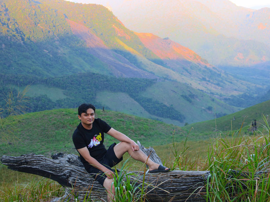 Giang Ta Chai Village-沙巴必去景点