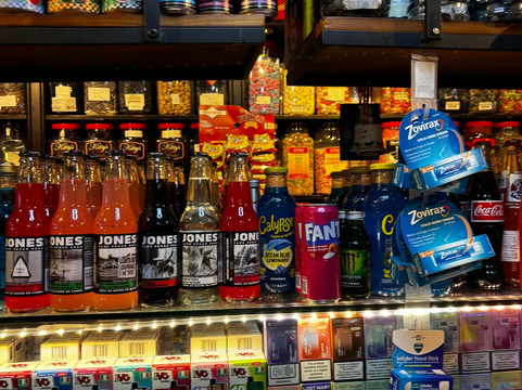 Kittys cabin-基尔肯尼必去景点