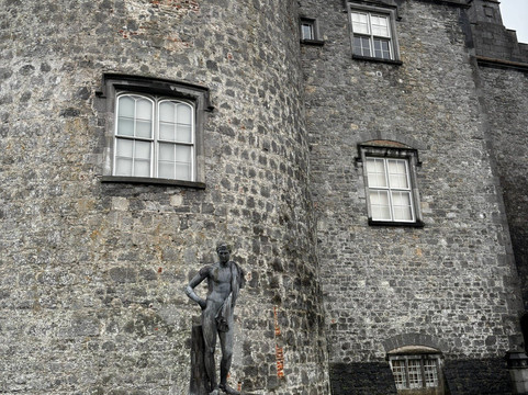 基尔肯尼城堡-基尔肯尼必去景点