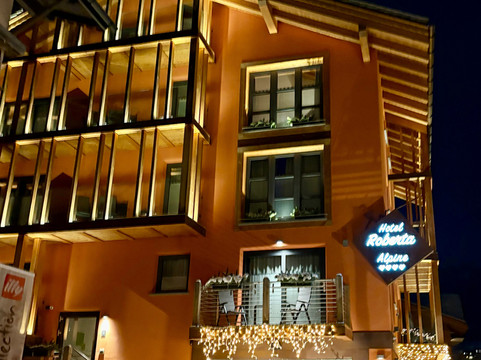 Hotel Roberta Alpine主图