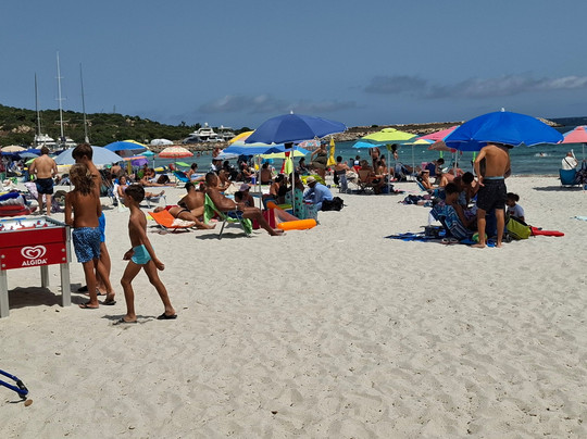 Spiaggia di Porto Ottiolu-Ottiolu必去景点