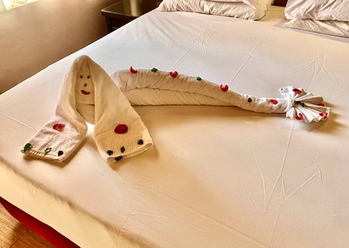 马卡迪绿洲伊波罗度假酒店主图