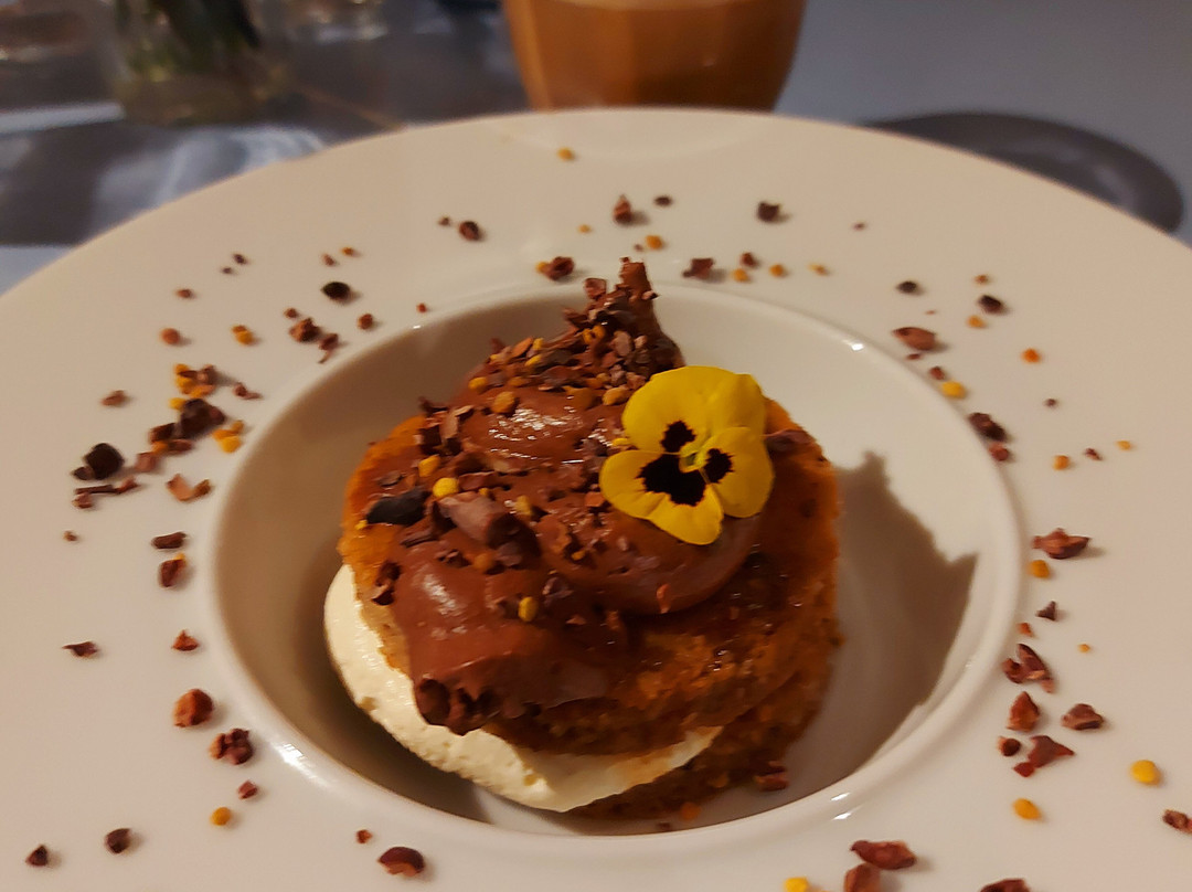 De Groene Afslag主图