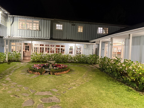 帕拉玛特酒店主图