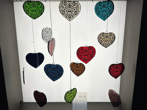 muWi Stained Glass Museum (Muzeum Witrazu)-克拉科夫必去景点